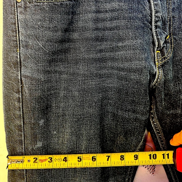 Levi’s 527 originals size 33w and inseam 30 - Picture 6 of 12